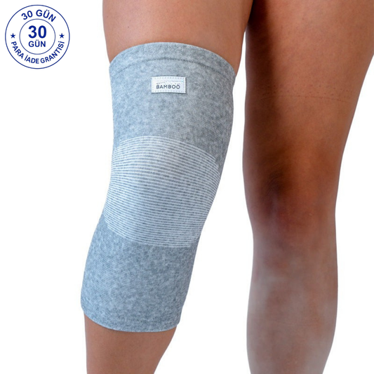 Dr. Kompres™ - Premium Bambu Kompresyon Dizlik